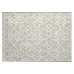 Chantille ACN884 Brown 1'8" x 2'6" Rug