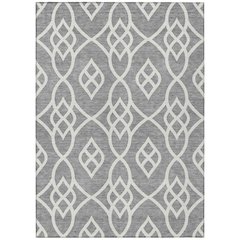 Chantille ACN884 Gray 2'6" x 3'10" Rug