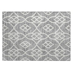 Chantille ACN884 Gray 1'8" x 2'6" Rug
