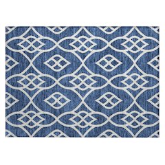 Chantille ACN884 Blue 1'8" x 2'6" Rug