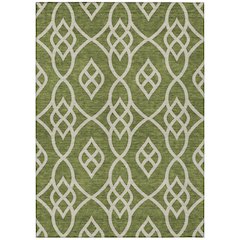 Chantille ACN884 Green 2'6" x 3'10" Rug