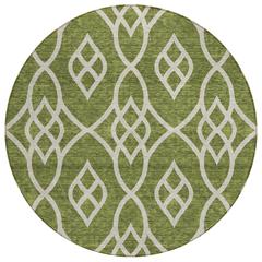 Chantille ACN884 Green 8' x 8' Rug