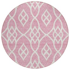 Chantille ACN884 Pink 8' x 8' Rug
