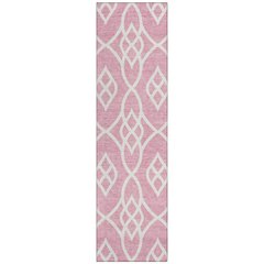 Chantille ACN884 Pink 2'3" x 7'6" Rug