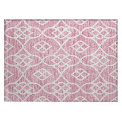 Chantille ACN884 Pink 1'8" x 2'6" Rug