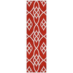 Chantille ACN884 Red 2'3" x 7'6" Rug