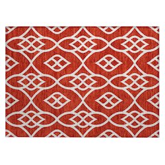 Chantille ACN884 Red 1'8" x 2'6" Rug
