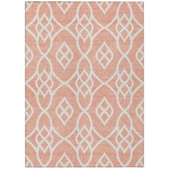 Chantille ACN884 Orange 2'6" x 3'10" Rug