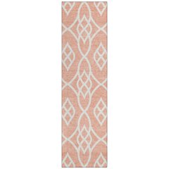 Chantille ACN884 Orange 2'3" x 7'6" Rug