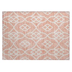 Chantille ACN884 Orange 1'8" x 2'6" Rug