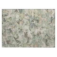 Chantille ACN885 Brown 1'8" x 2'6" Rug