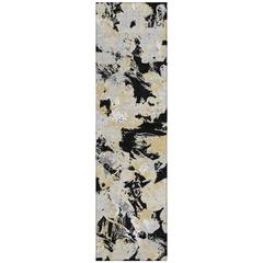 Chantille ACN885 Black 2'3" x 7'6" Rug