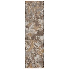 Chantille ACN885 Brown 2'3" x 7'6" Rug