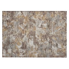Chantille ACN885 Brown 1'8" x 2'6" Rug