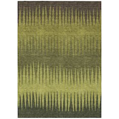 Chantille ACN886 Green 2'6" x 3'10" Rug
