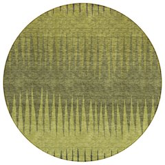 Chantille ACN886 Green 8' x 8' Rug