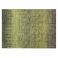 Chantille ACN886 Green 1'8" x 2'6" Rug