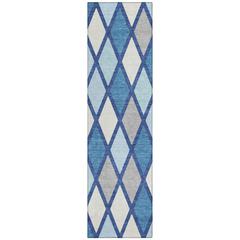 Chantille ACN887 Blue 2'3" x 7'6" Rug