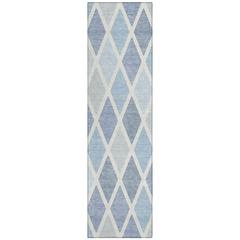 Chantille ACN887 Blue 2'3" x 7'6" Rug