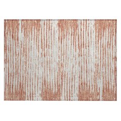 Chantille ACN888 Orange 1'8" x 2'6" Rug