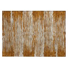 Chantille ACN888 Orange 1'8" x 2'6" Rug