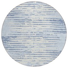 Chantille ACN888 Blue 8' x 8' Rug