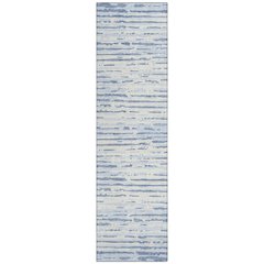 Chantille ACN888 Blue 2'3" x 7'6" Rug