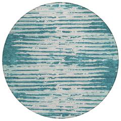 Chantille ACN888 Teal 8' x 8' Rug