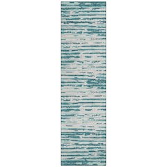 Chantille ACN888 Teal 2'3" x 7'6" Rug