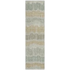 Chantille ACN889 Brown 2'3" x 7'6" Rug