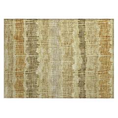 Chantille ACN889 Gold 1'8" x 2'6" Rug