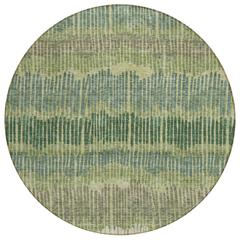 Chantille ACN889 Green 8' x 8' Rug