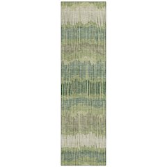 Chantille ACN889 Green 2'3" x 7'6" Rug