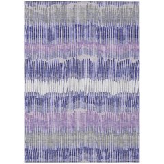 Chantille ACN889 Purple 2'6" x 3'10" Rug