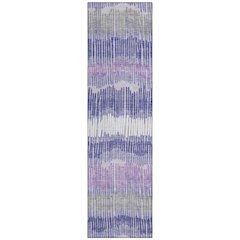 Chantille ACN889 Purple 2'3" x 7'6" Rug