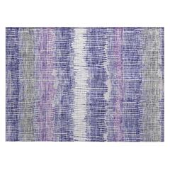 Chantille ACN889 Purple 1'8" x 2'6" Rug