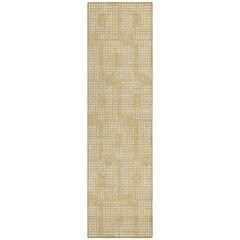 Chantille ACN890 Gold 2'3" x 7'6" Rug