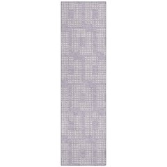 Chantille ACN890 Purple 2'3" x 7'6" Rug