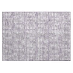 Chantille ACN890 Purple 1'8" x 2'6" Rug