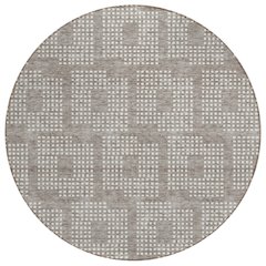 Chantille ACN890 Brown 8' x 8' Rug