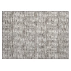 Chantille ACN890 Brown 1'8" x 2'6" Rug