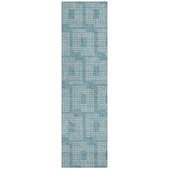 Chantille ACN890 Teal 2'3" x 7'6" Rug