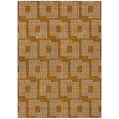Chantille ACN890 Orange 2'6" x 3'10" Rug