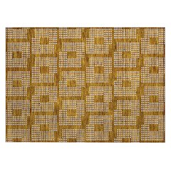 Chantille ACN890 Orange 1'8" x 2'6" Rug