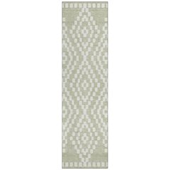 Chantille ACN891 Green 2'3" x 7'6" Rug