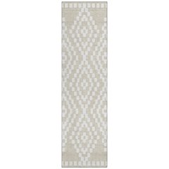 Chantille ACN891 Brown 2'3" x 7'6" Rug