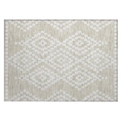 Chantille ACN891 Brown 1'8" x 2'6" Rug