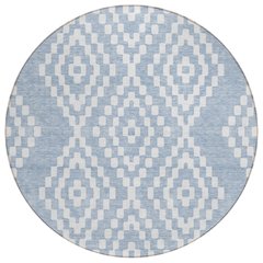 Chantille ACN891 Blue 8' x 8' Rug