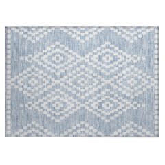 Chantille ACN891 Blue 1'8" x 2'6" Rug