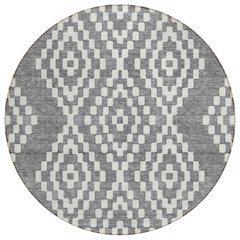 Chantille ACN891 Gray 8' x 8' Rug